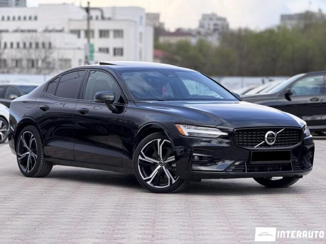 volvo S 60 2024