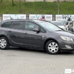 Opel Astra 2011