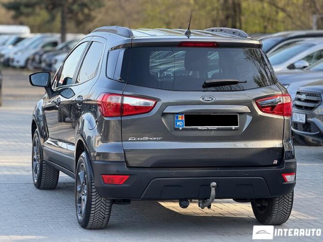 ford Ecosport 2019
