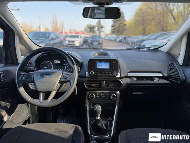 ford Ecosport 2019