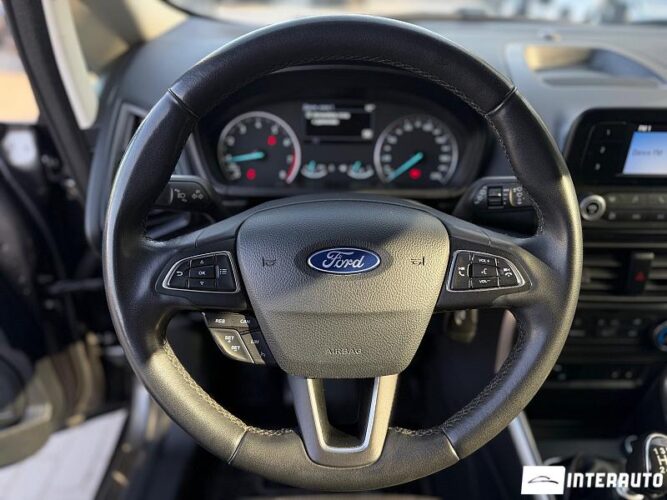 ford Ecosport 2019