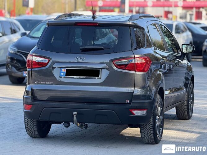 ford Ecosport 2019