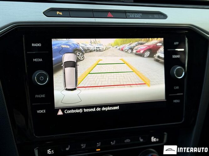 volkswagen Passat GTE 2018