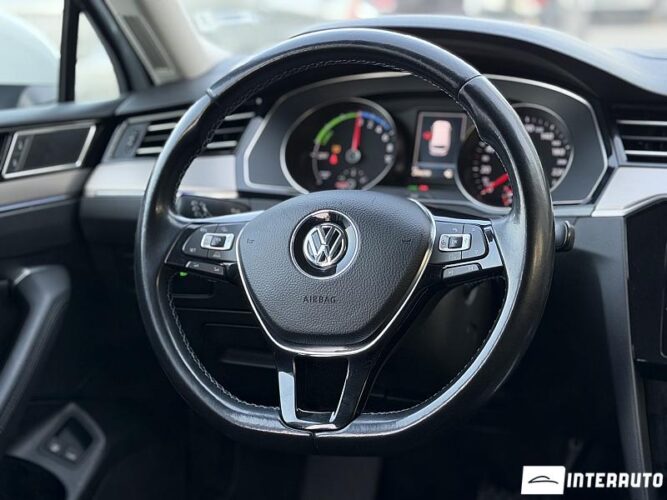 volkswagen Passat GTE 2018