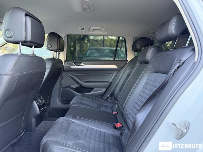 volkswagen Passat GTE 2018