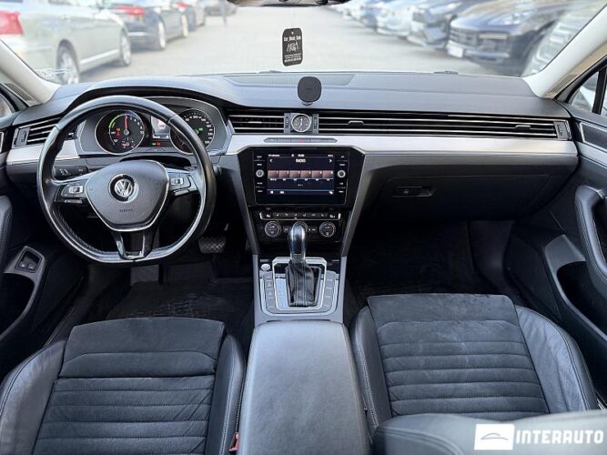 volkswagen Passat GTE 2018