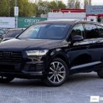 Audi Q7 2019