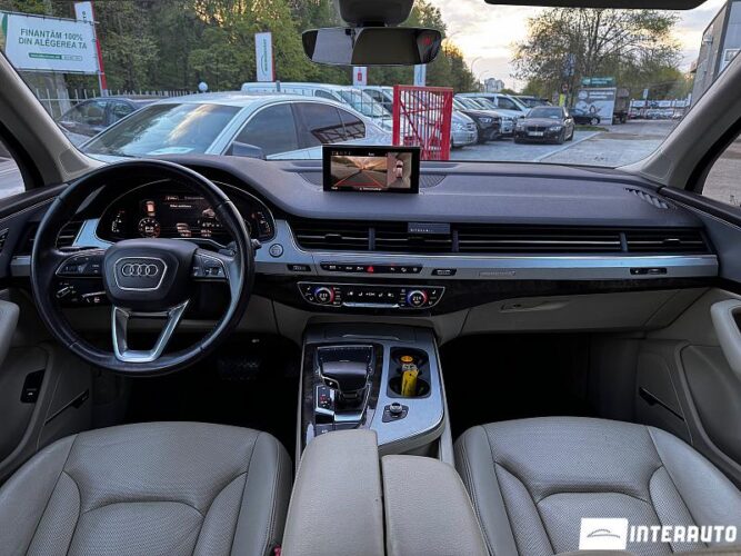 audi Q7 2019