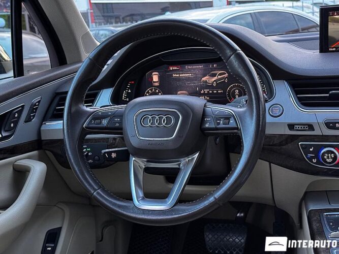 audi Q7 2019