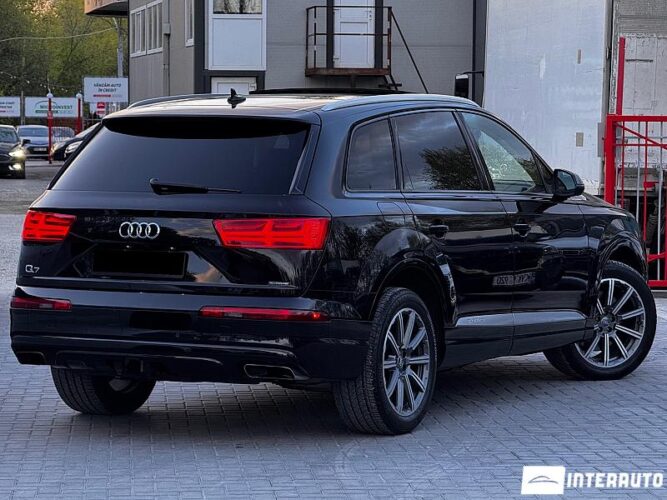 audi Q7 2019