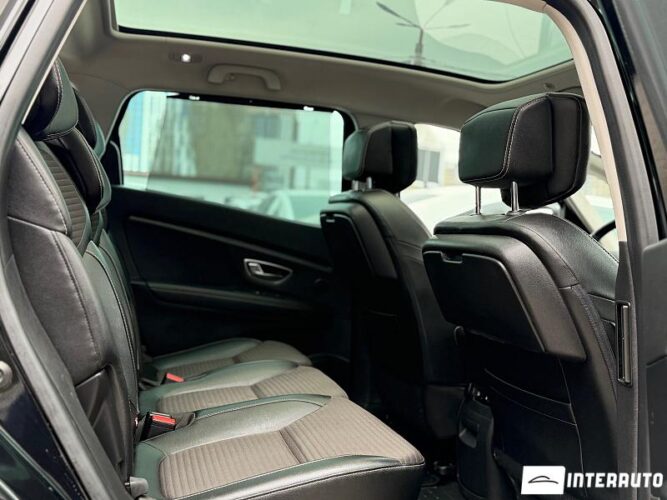 renault Grand Scenic 2017