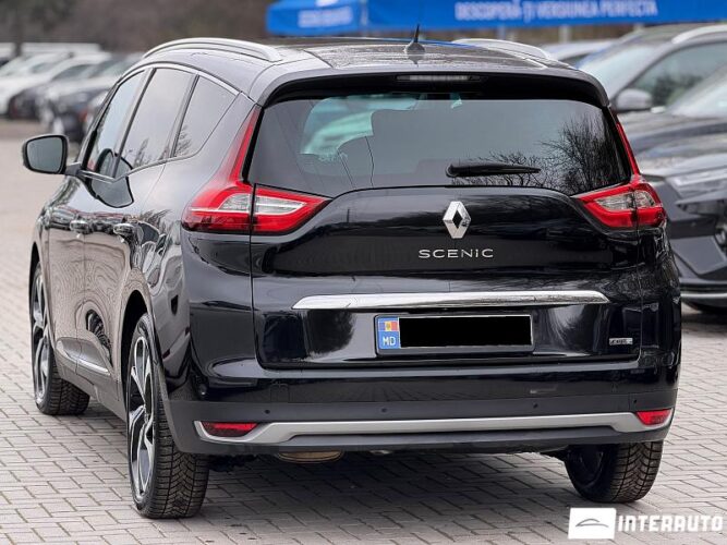 renault Grand Scenic 2017