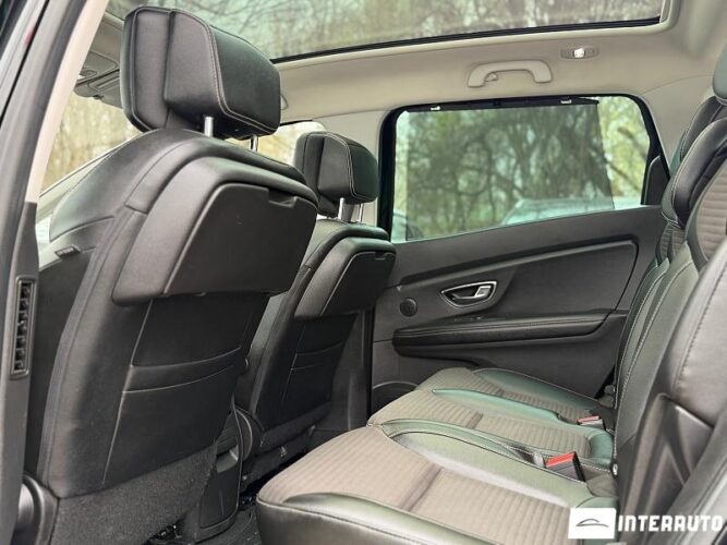 renault Grand Scenic 2017