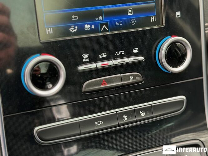 renault Grand Scenic 2017