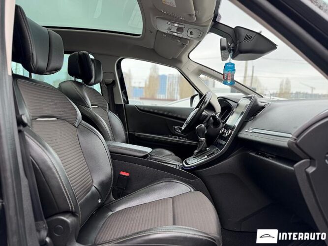 renault Grand Scenic 2017