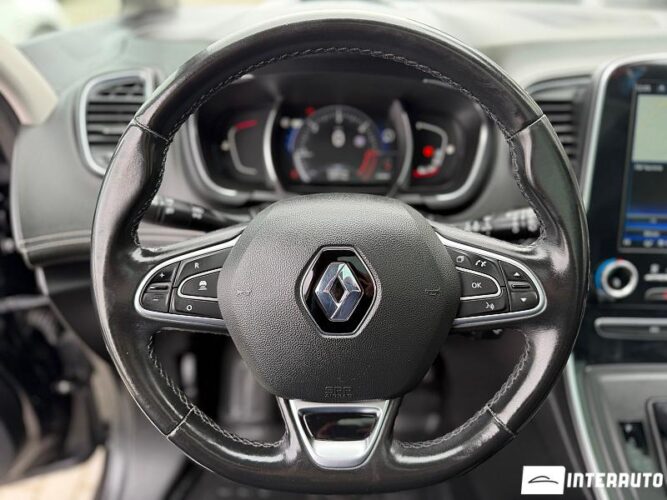 renault Grand Scenic 2017