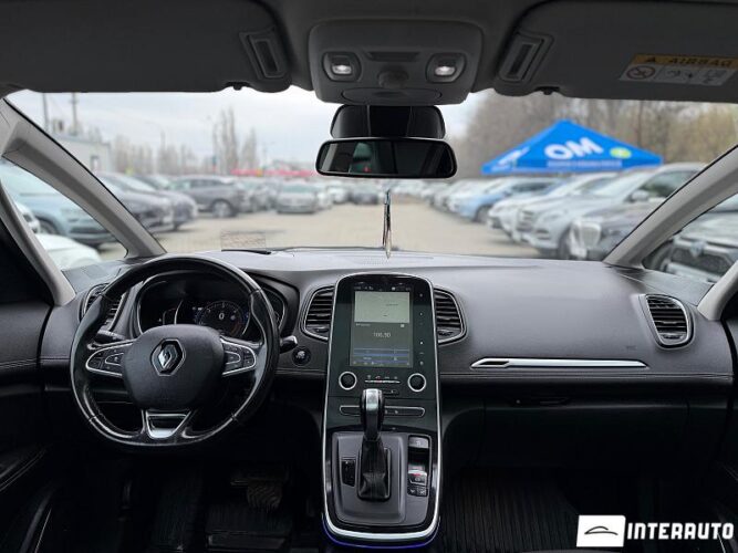 renault Grand Scenic 2017