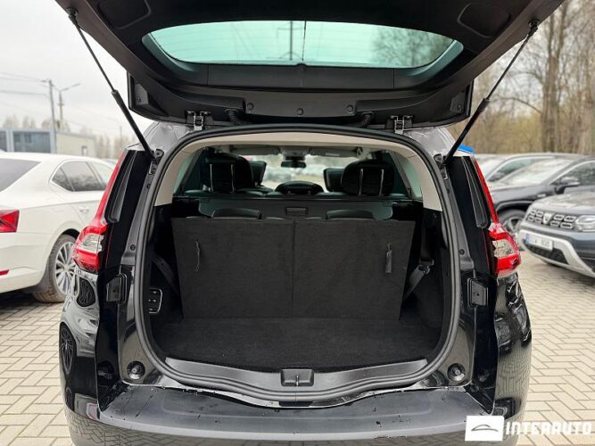 renault Grand Scenic 2017