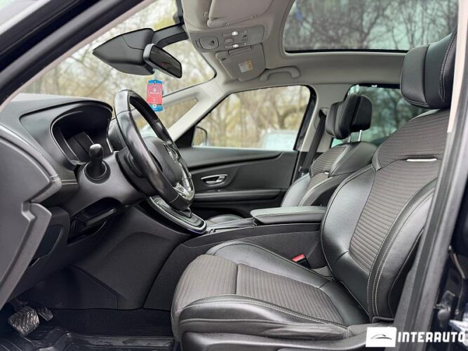 renault Grand Scenic 2017