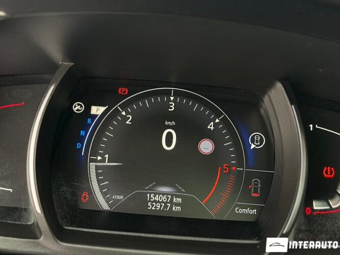 renault Grand Scenic 2017