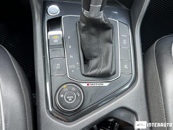 volkswagen Tiguan 2018