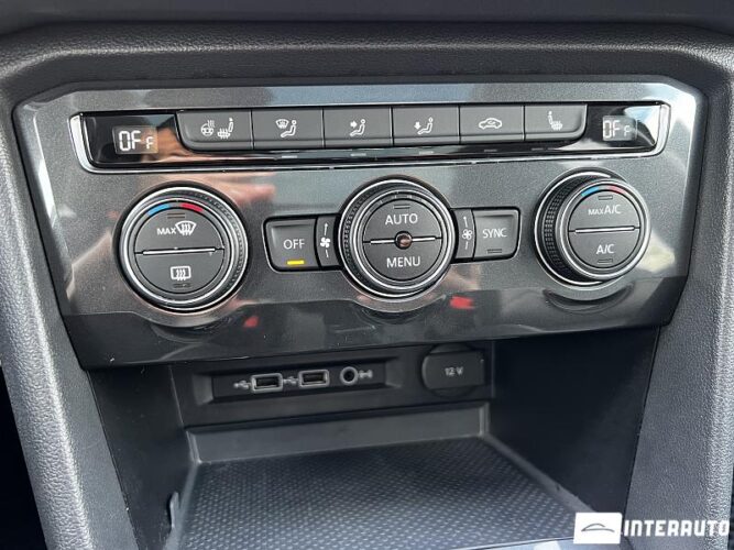 volkswagen Tiguan 2018