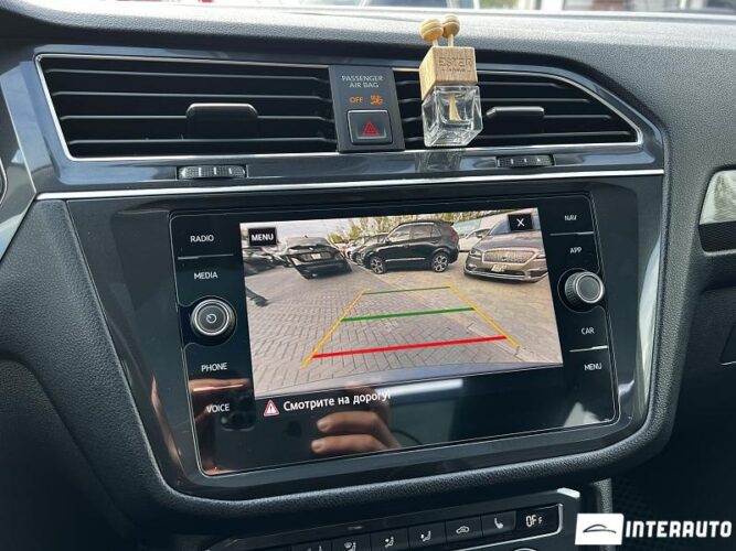 volkswagen Tiguan 2018