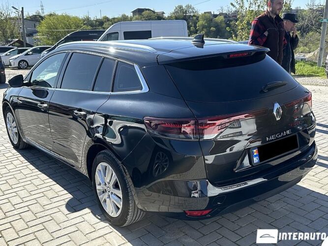 renault Megane 2023