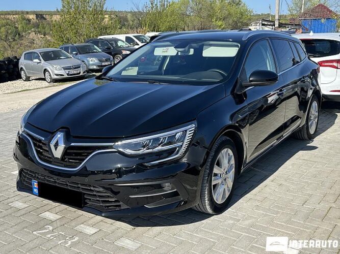 renault Megane 2023