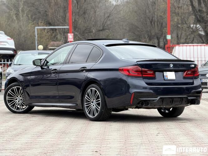 bmw 530 2017