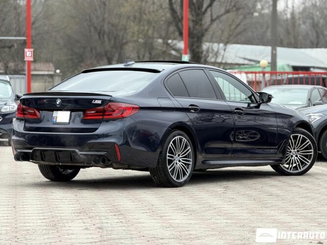 bmw 530 2017