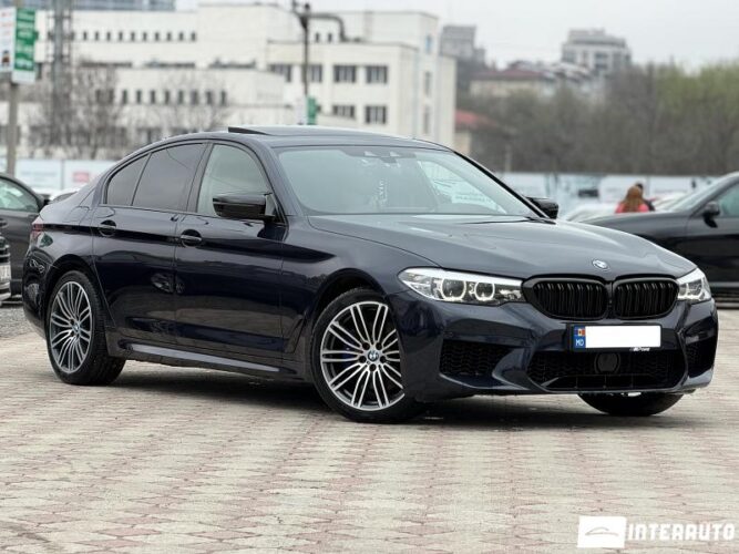 bmw 530 2017