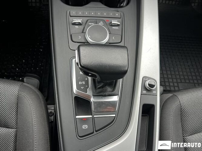 Audi A4 45 audi A4 2016