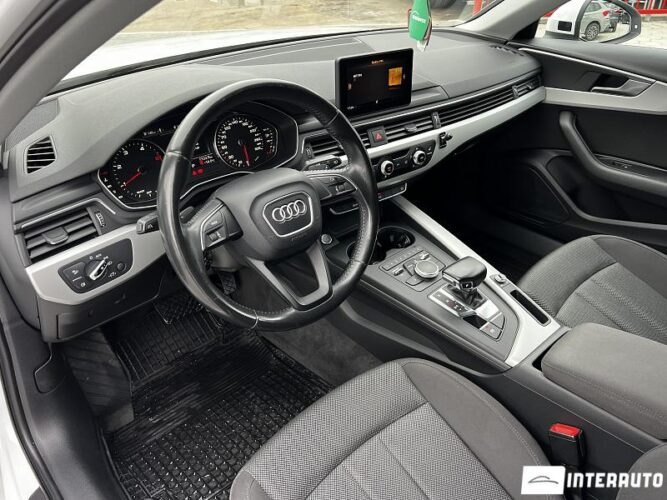 Audi A4 36 audi A4 2016