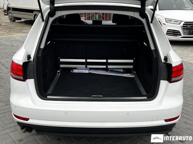 Audi A4 50 audi A4 2016