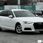 Audi A4 2016
