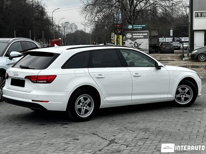 Audi A4 35 audi A4 2016