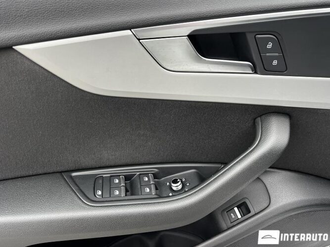 Audi A4 51 audi A4 2016
