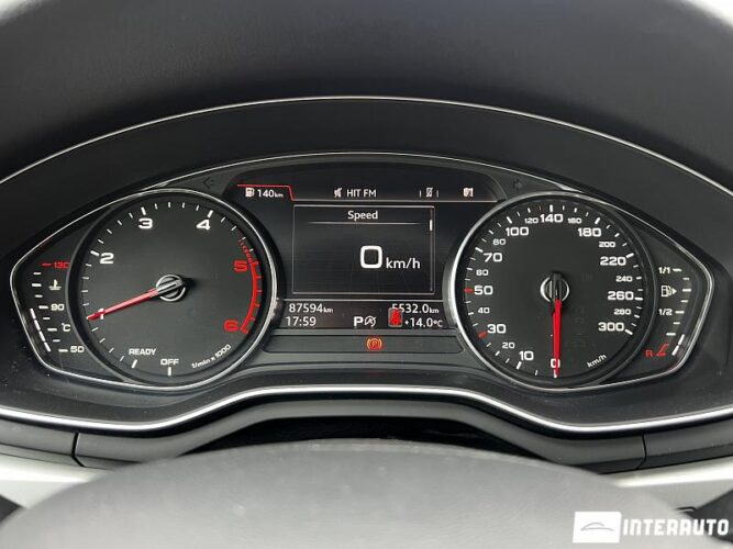 Audi A4 42 audi A4 2016