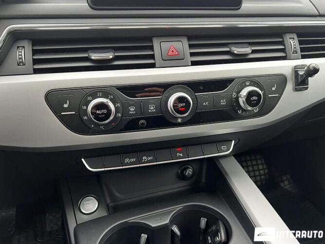 Audi A4 44 audi A4 2016