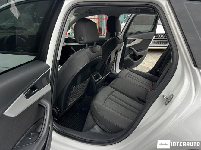 Audi A4 39 audi A4 2016