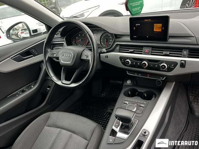Audi A4 37 audi A4 2016