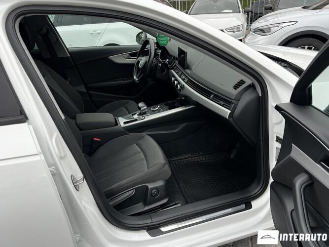 Audi A4 38 audi A4 2016