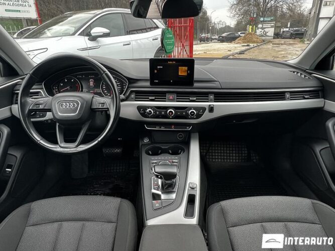 Audi A4 41 audi A4 2016