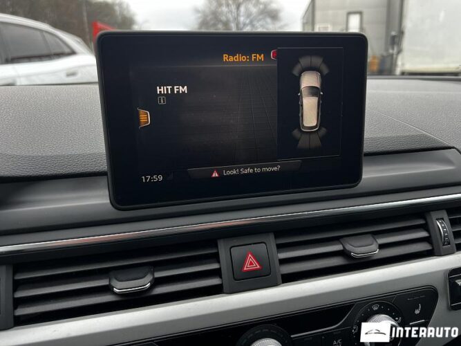 Audi A4 43 audi A4 2016