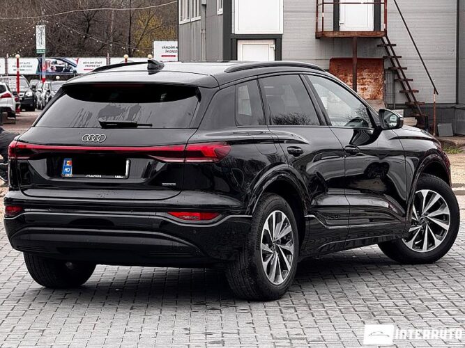 Audi Q6 E-tron 36 audi Q6 E-tron 2025