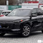 Audi Q6 E-tron 2025
