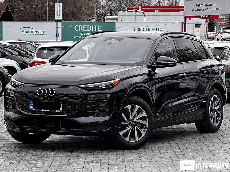 Audi Q6 E-tron 2 interauto oferta masina