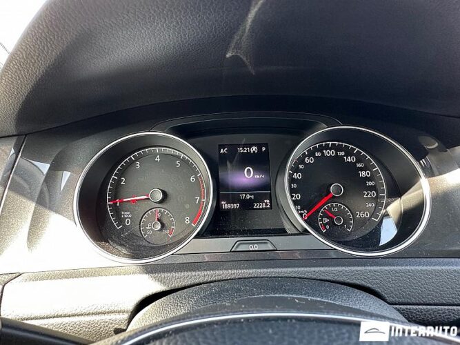 volkswagen Golf 2019