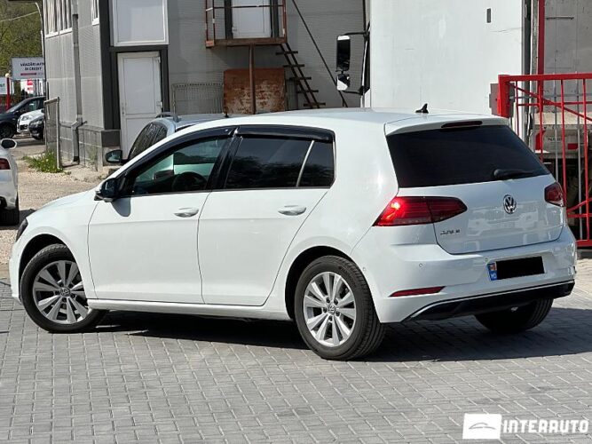 volkswagen Golf 2019
